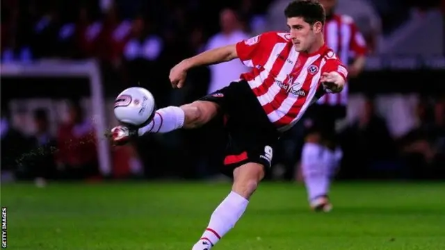 Ched Evans