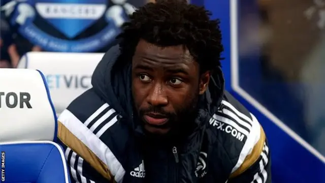 Wilfried Bony