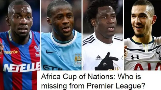 African Cup of Nations