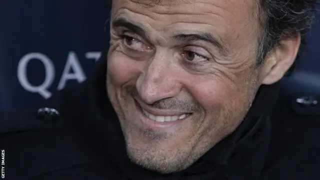 Luis Enrique