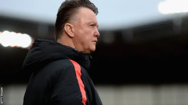 Louis van Gaal