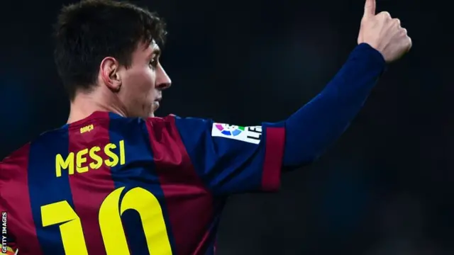 Lionel Messi