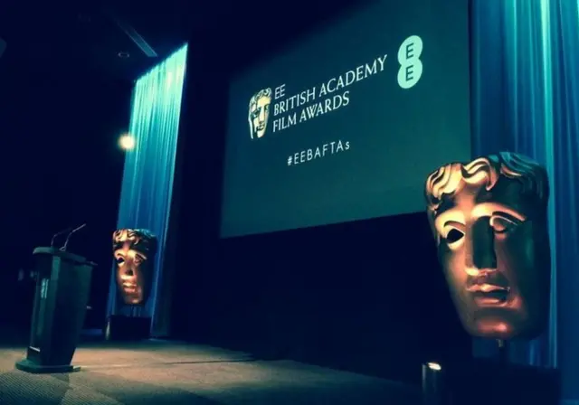 Bafta HQ