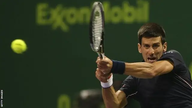 Novak Djokovic