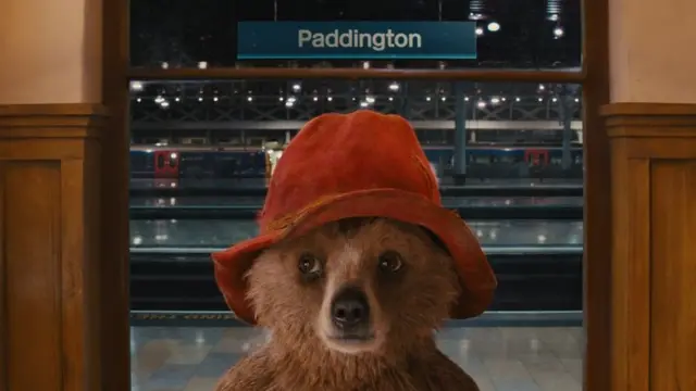 Paddington movie