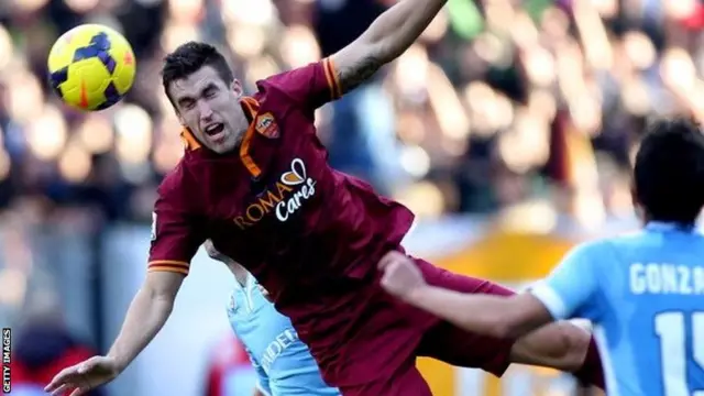 Kevin Strootman