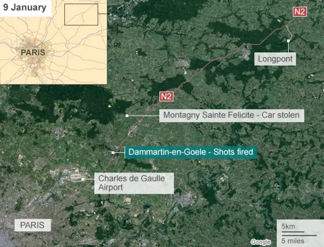 BBC map