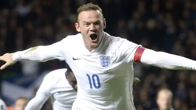 Wayne Rooney