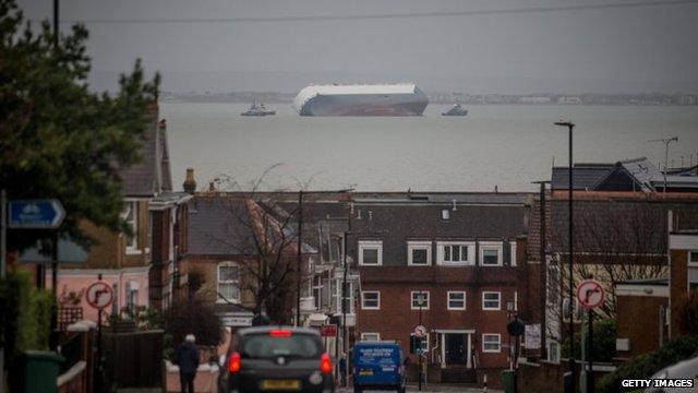 Hoegh Osaka