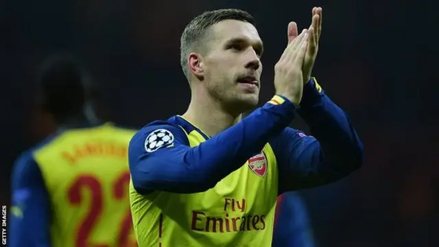 Lukas Podolski