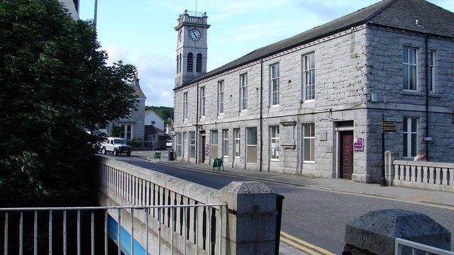 Dalbeattie Town Hall