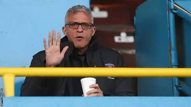 Keith Curle