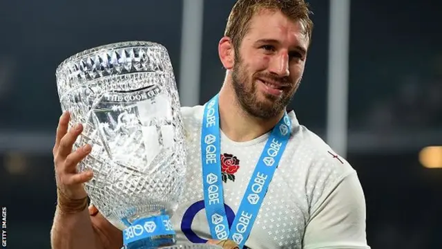 Chris Robshaw