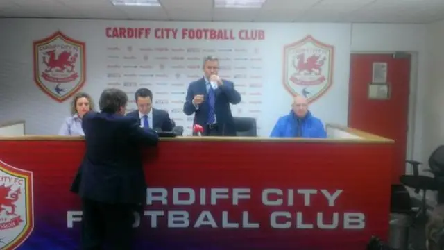 Cardiff City confirm kit return