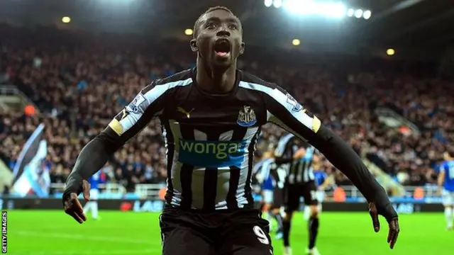 Papiss Cisse