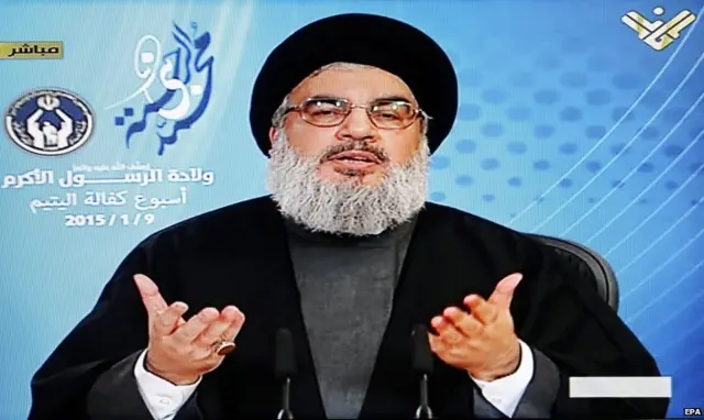 Hassan Nasrallah