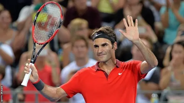 Roger Federer