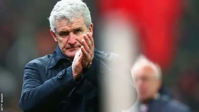 Mark Hughes