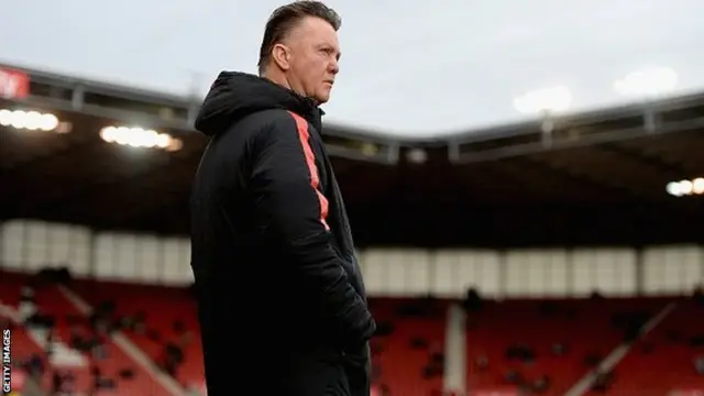 Louis van Gaal