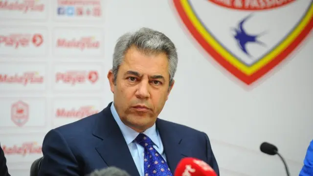 Chairman, Mehmet Dalman