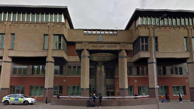 Sheffield Crown Court