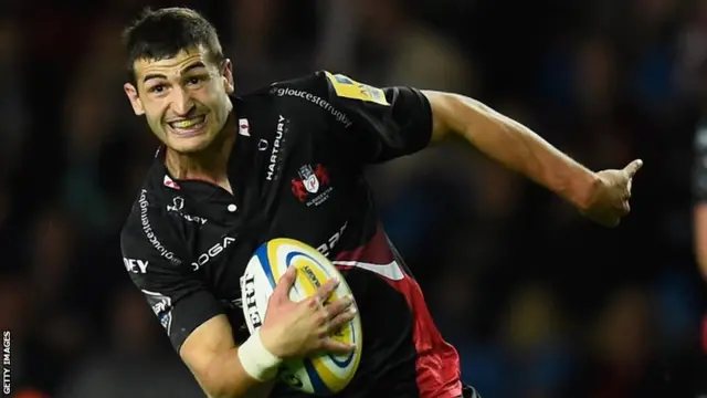 Jonny May