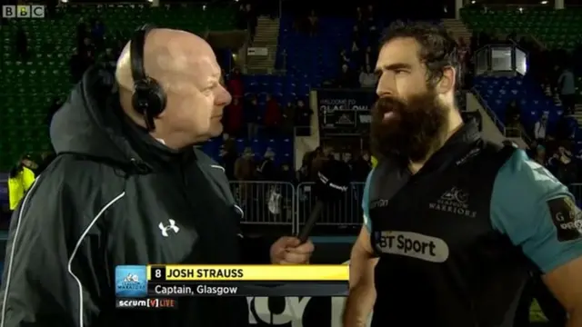 Josh Strauss