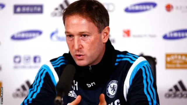 Steve Holland, Chelsea