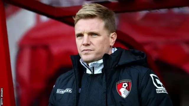 Eddie Howe