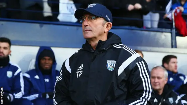 Tony Pulis