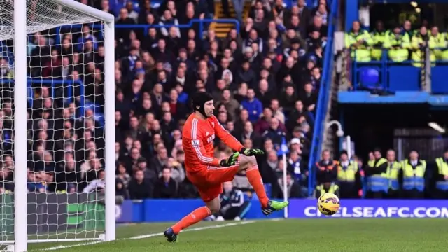 Petr Cech, Chelsea