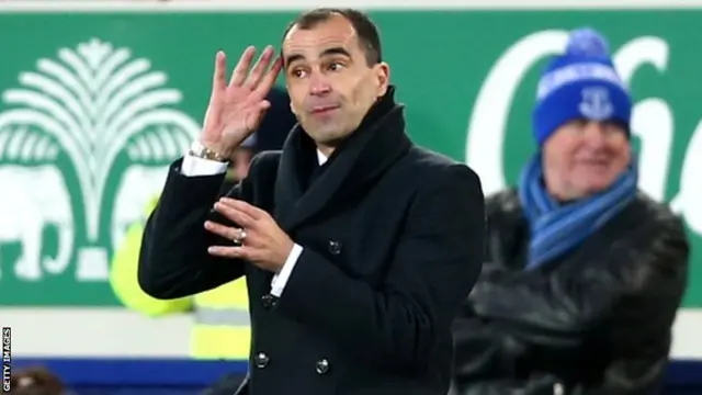 Roberto Martinez