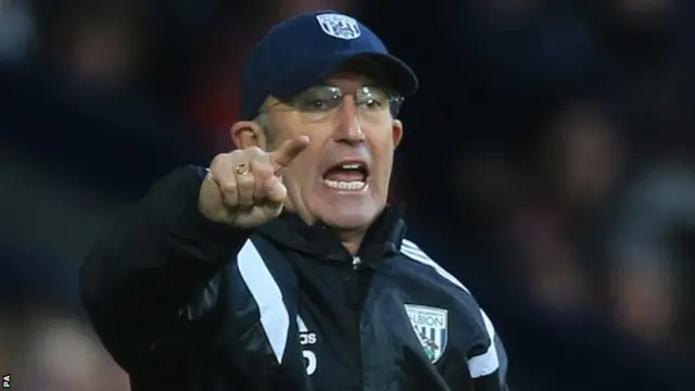 Tony Pulis