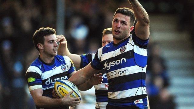 Sam Burgess