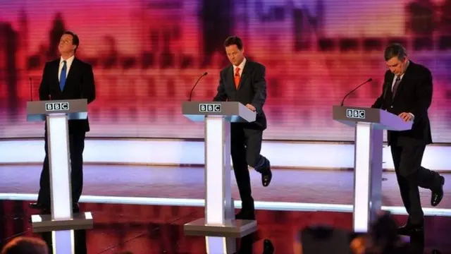 TV debates