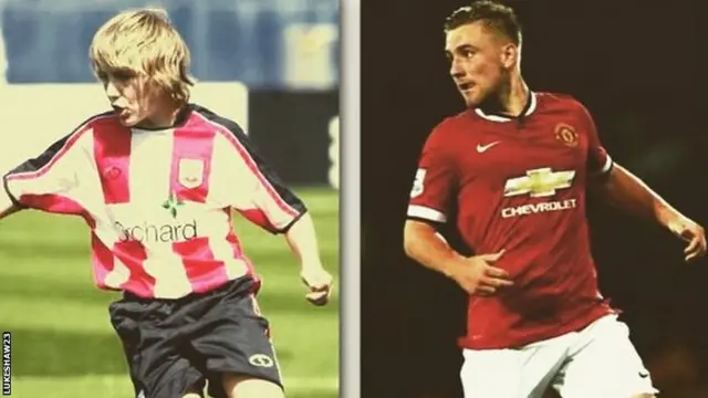 Luke Shaw