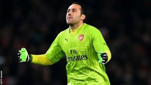 David Ospina