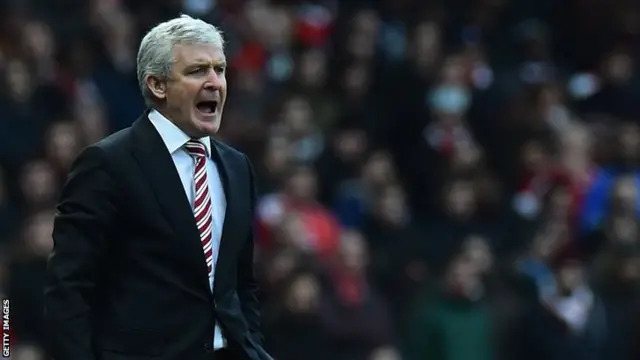 Mark Hughes