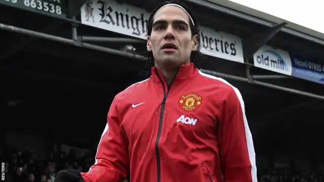 Radamel Falcao