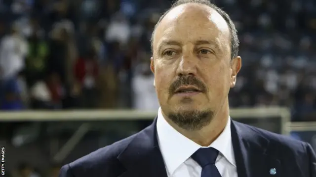 Rafa Benitez