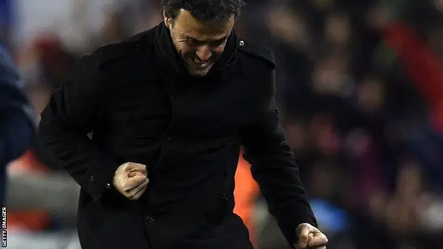 Luis Enrique