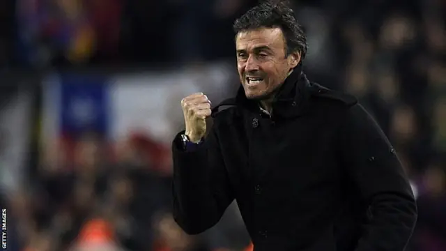 Luis enrique