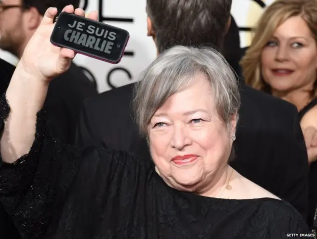 Kathy Bates