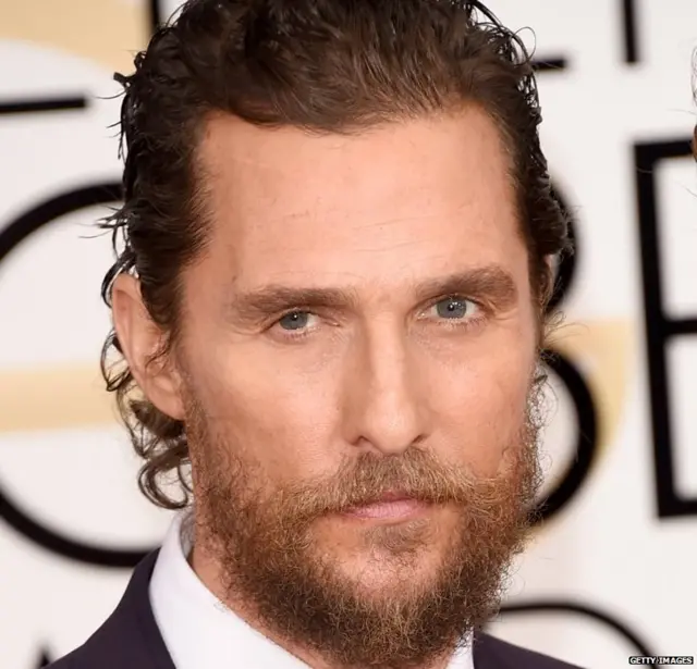 Matthew mcconaughey