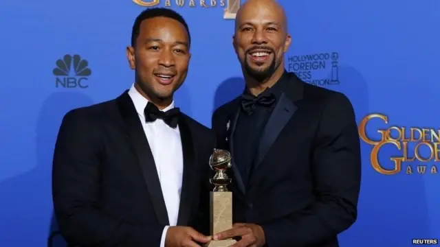 John Legend and Common