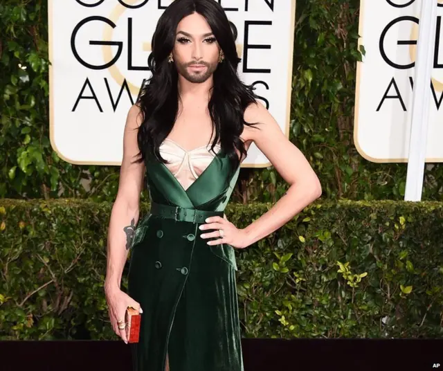 Conchita Wurst