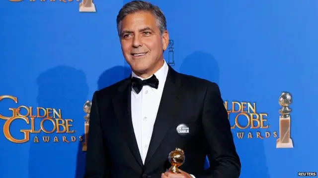 George Clooney