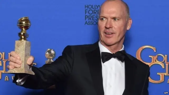 Michael Keaton