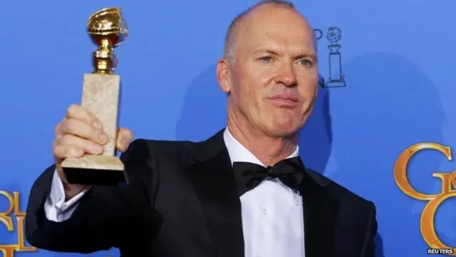 Michael Keaton