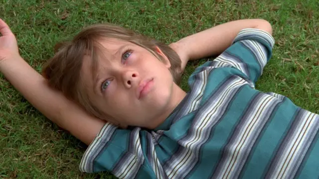 Scene from Boyhood